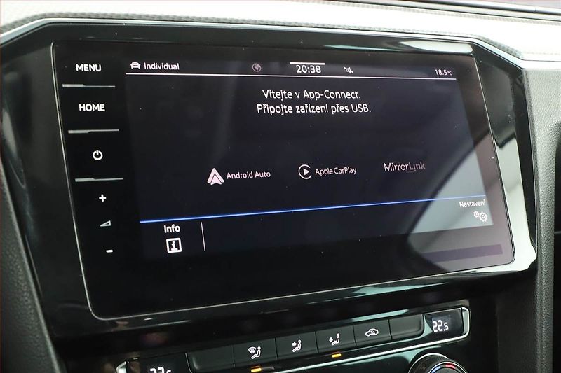 Volkswagen Passat (2019) Alltrack 2.0 TDI, 4X4 - fotka 16 z 25