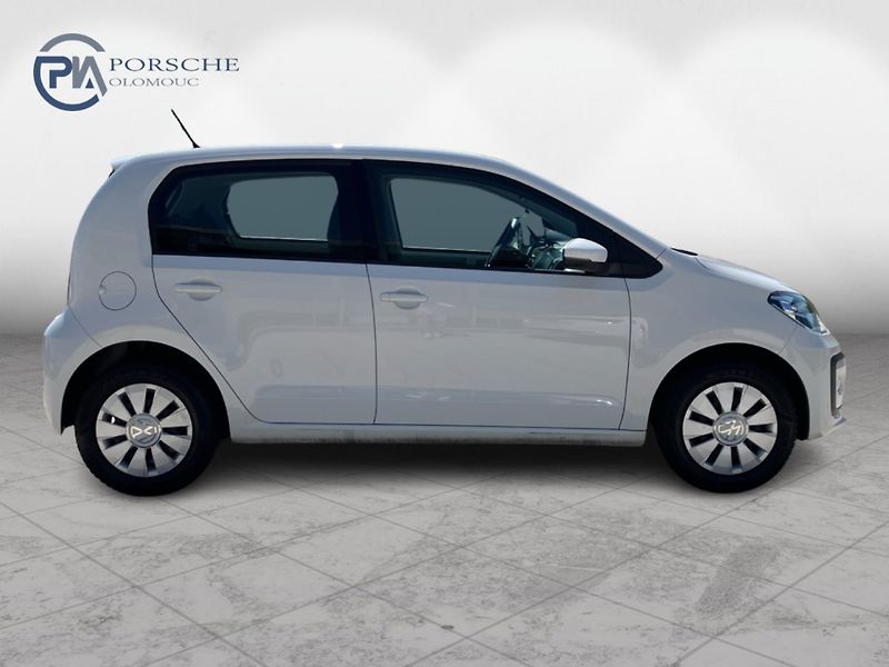 Volkswagen up! 1.0 MPI 48 kW KLIMA - fotka 8 z 30