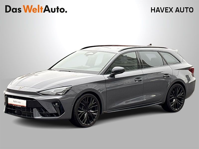 Cupra Leon (2026) SP 2.0 TSI 4WD DSG VZ - fotka 1 z 36