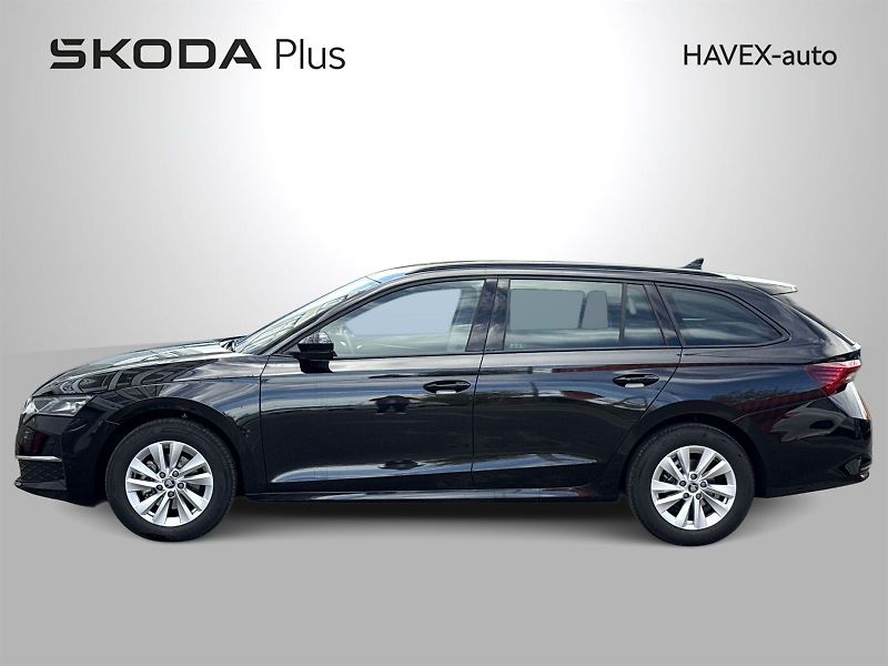 Škoda Octavia (2026) Combi 1.5 TSI DSG Selection - fotka 3 z 33
