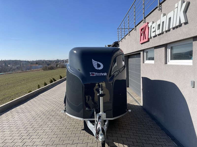 Debon (2026) Cargo, šedý, boční dveře - fotka 3 z 25