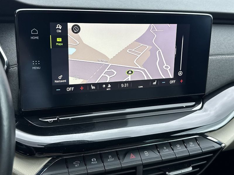 Škoda Octavia (2020) Combi 2.0 TDI DSG Style+ - fotka 18 z 37