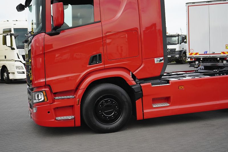 Scania (2021) R 450 / EURO 6 / ACC / RETARDE - fotka 18 z 48