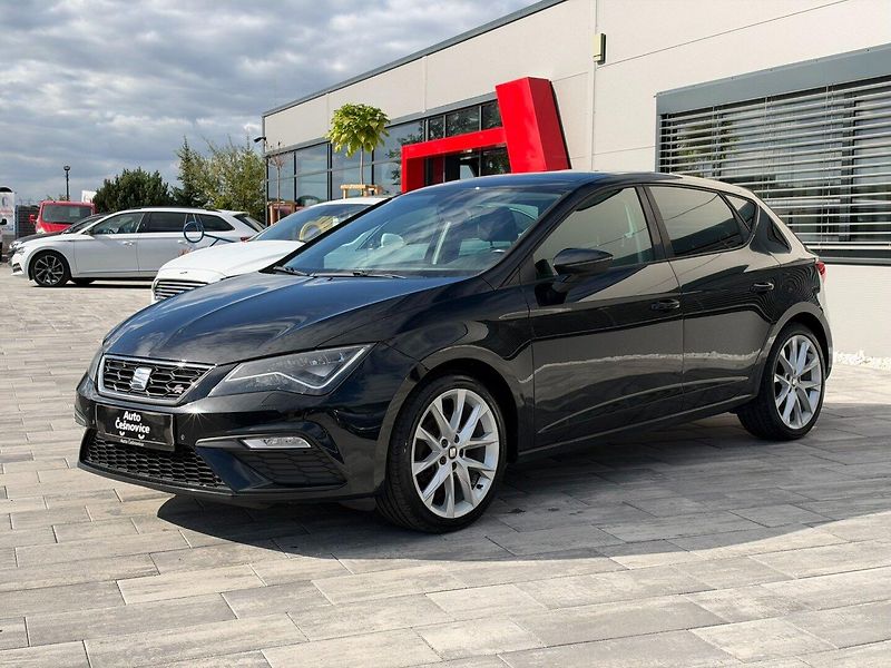 Seat Leon (2018) FR 1.2 TSI 92kW - fotka 1 z 33
