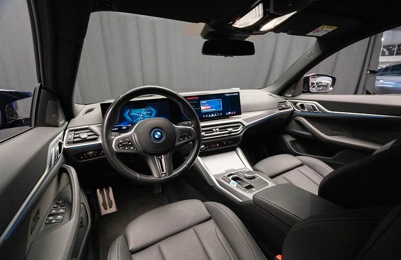 BMW i4 M50 xDrive GC SoH 95% 360k Taž - fotka 10 z 26