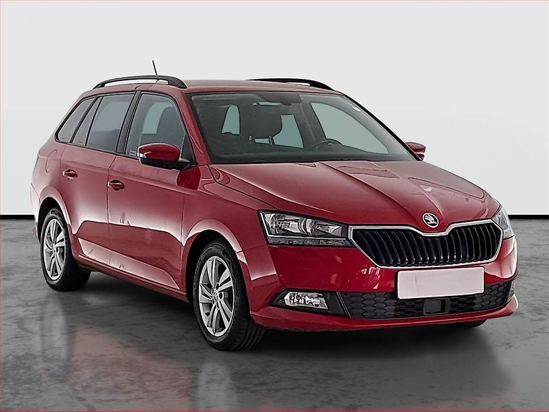Škoda Fabia (2021) 1.0 TSI, ČR,1.maj, Tempomat - fotografie inzerátu