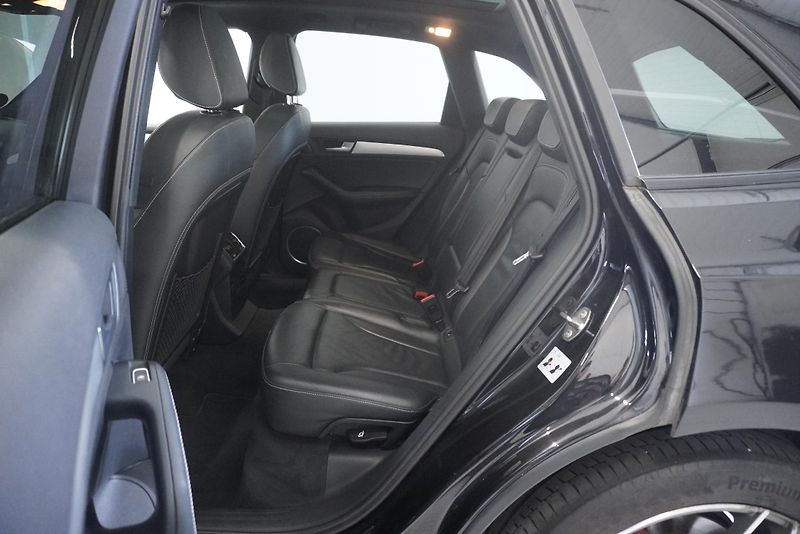 Audi SQ5 3.0 TDi QUATTRO AUTOMAT - fotka 12 z 39