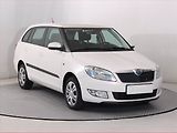 Škoda Fabia (2012) 1.6 TDI, Tempomat - náhled 1