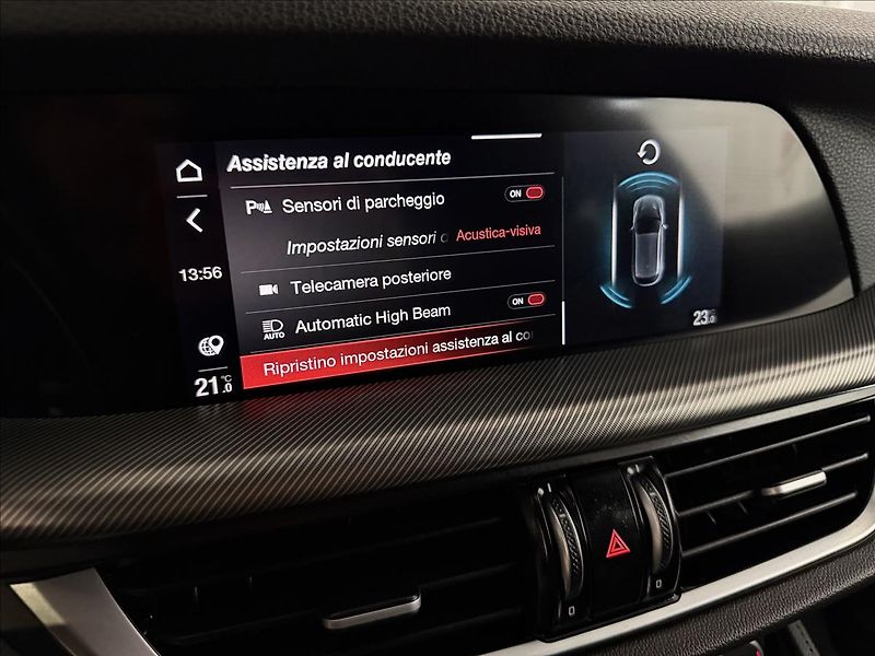 Alfa Romeo Stelvio VELOCE 154kW Q4 - fotka 23 z 44