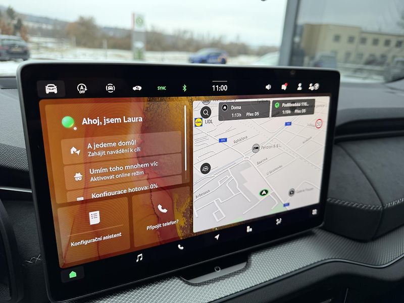 Škoda Kodiaq (2026) 2.0TDI 142kW 4X4 SPORT DCC CZ! - fotka 39 z 46