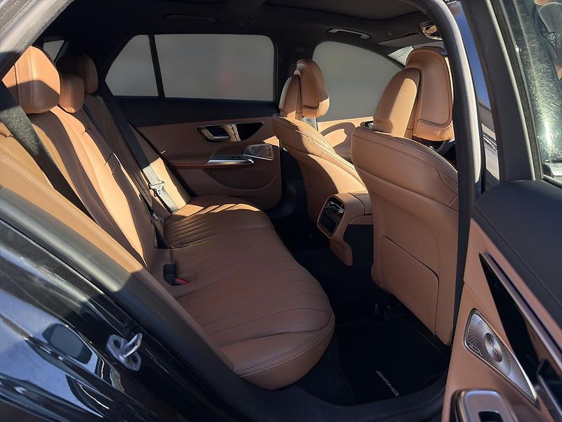 Mercedes-Benz Třídy E E 220d 4M Kombi AMG Style - fotka 14 z 18