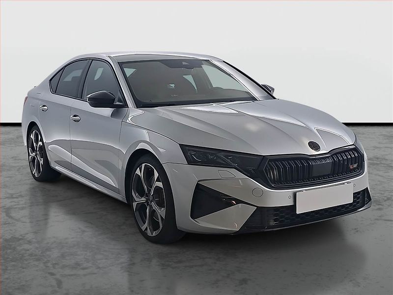 Škoda Octavia (2025) RS 2.0 TSI - fotka 1 z 19