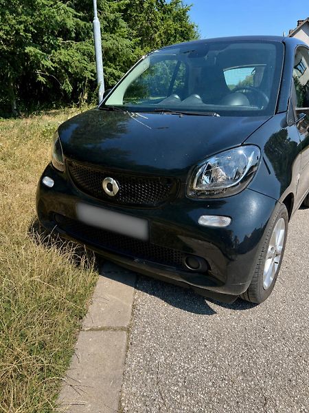 Smart Fortwo (2016) Smart Fortwo Coupé 1.0 52 kW - fotografie inzerátu
