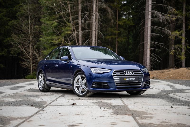 Audi A4 (2016) 2.0 /185kW - fotografie inzerátu