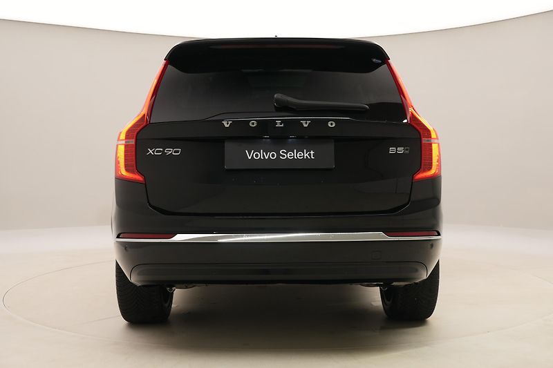 Volvo XC90 B5 AWD BRIGHT PLUS AUT 7míst - fotka 12 z 62