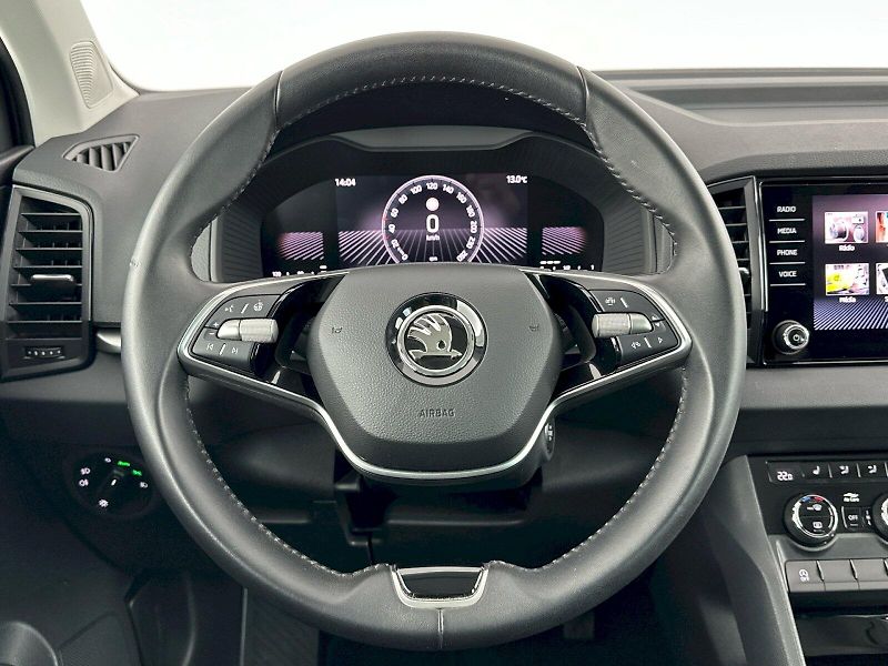 Škoda Karoq (2024) 2.0TDI 85kW Selection - fotka 9 z 27