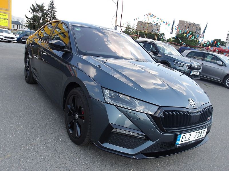 Škoda Octavia 1,4TSi PLUGINHYBRID 1.MAJ. - fotka 3 z 34