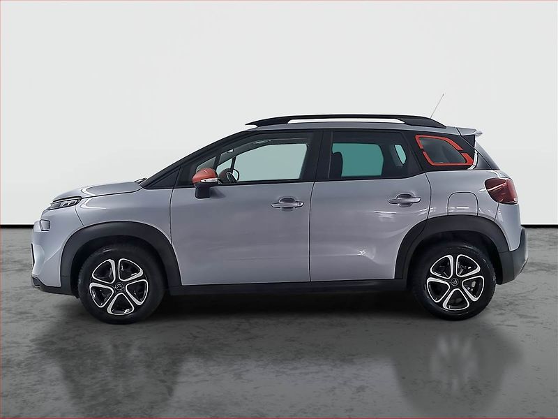 Citroën C3 Aircross (2021) 1.2 PureTech, Serv.kniha - fotka 3 z 18