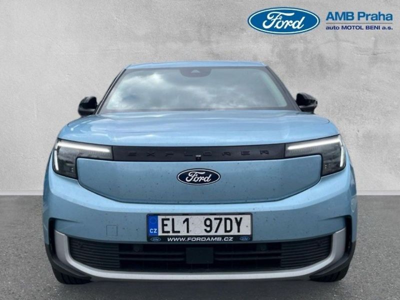 Ford Explorer PREMIUM,AWD,DPH,PŘEDVÁDĚCÍ - fotka 2 z 14