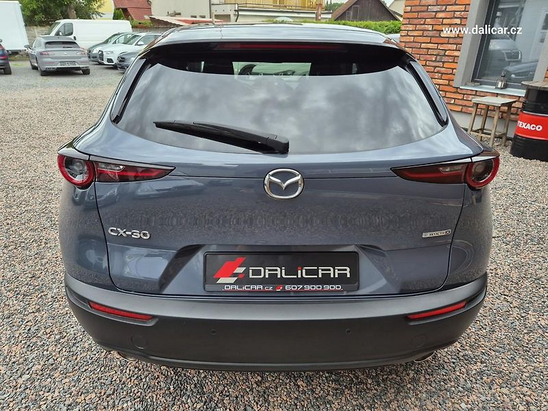 Mazda CX-30 (2022) CX-30 2.0i ESkyactiv-X Automat - fotka 10 z 54