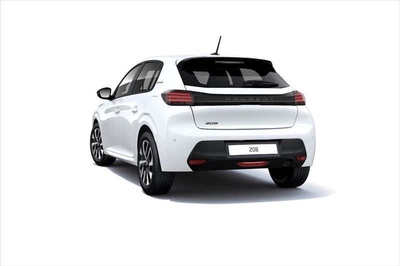 Peugeot 208 (2026) 1,2 STYLE Hybrid 110 e-DCS6 - fotka 4 z 5