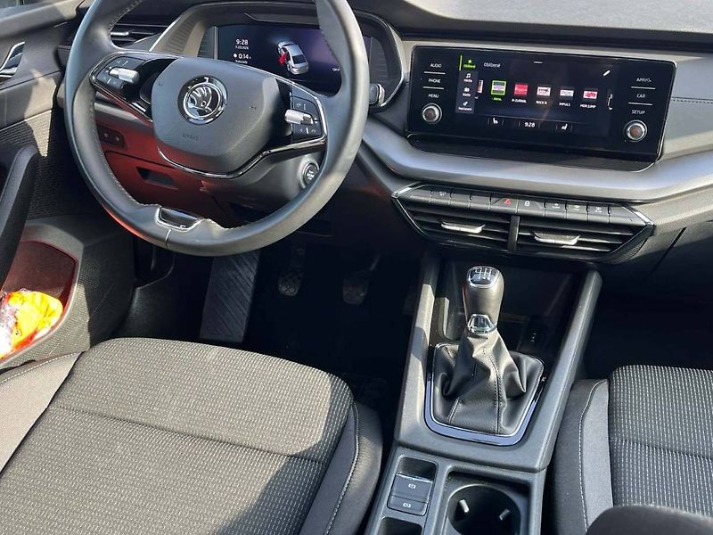 Škoda Octavia (2020) Ambition 1.5 TSI - fotka 5 z 20