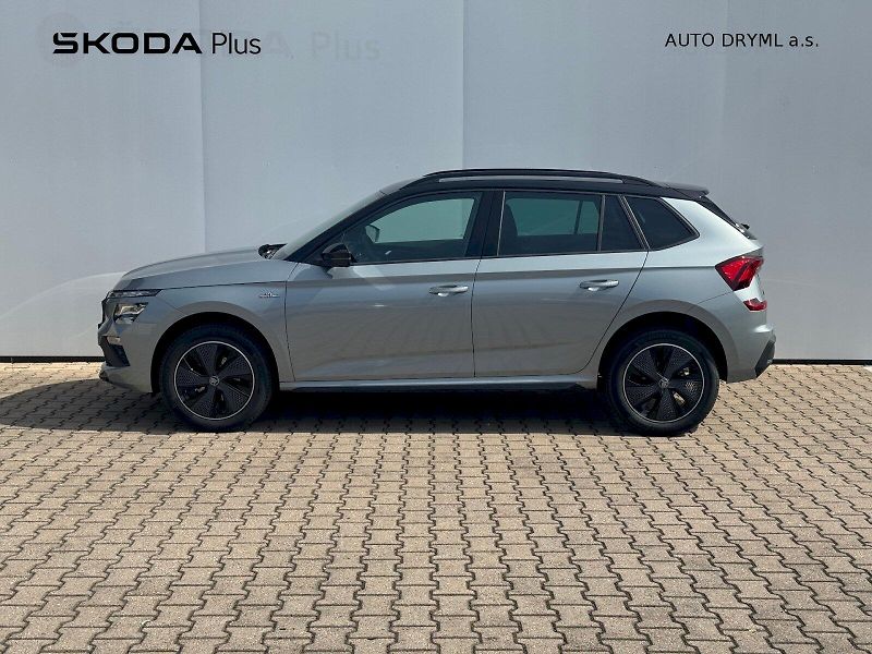Škoda Kamiq (2026) Monte Carlo 1.0 TSI 85 kW DSG - fotka 3 z 24