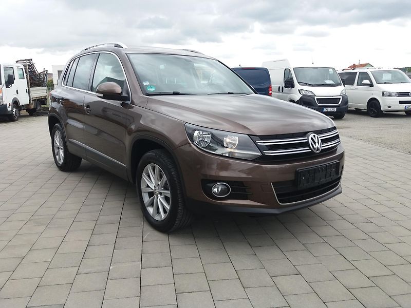 Volkswagen Tiguan 1.4TSi,118kW,Sport-Style,TAŽNY - fotka 3 z 29