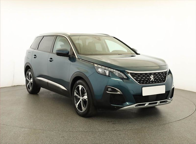 Peugeot 5008 (2018) 1.6 THP, Automat, 7 míst - fotografie inzerátu