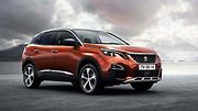 Peugeot 3008.