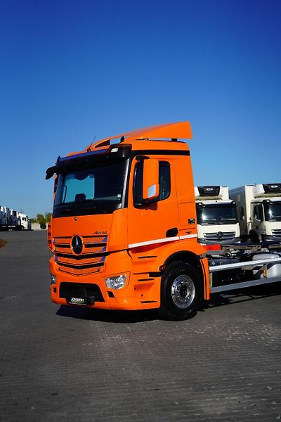 Mercedes-Benz (2016) ANTOS / 2645 / E 6 / BDF / 7.1 - fotka 21 z 53