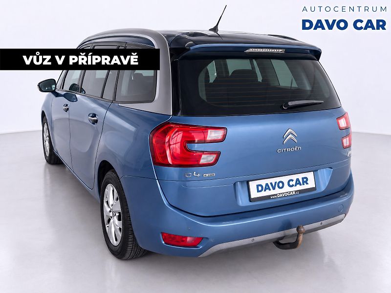 Citroën C4 Picasso 1,6 BlueHDI 85kW Intensive DPH - fotka 2 z 12