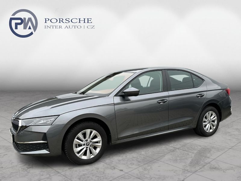 Škoda Octavia SELECTION TD 85/2.0 M6F - fotka 1 z 19