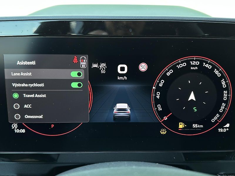 Škoda Kodiaq RS DSG 4x4 265PS Matrix-LED He - fotka 23 z 54