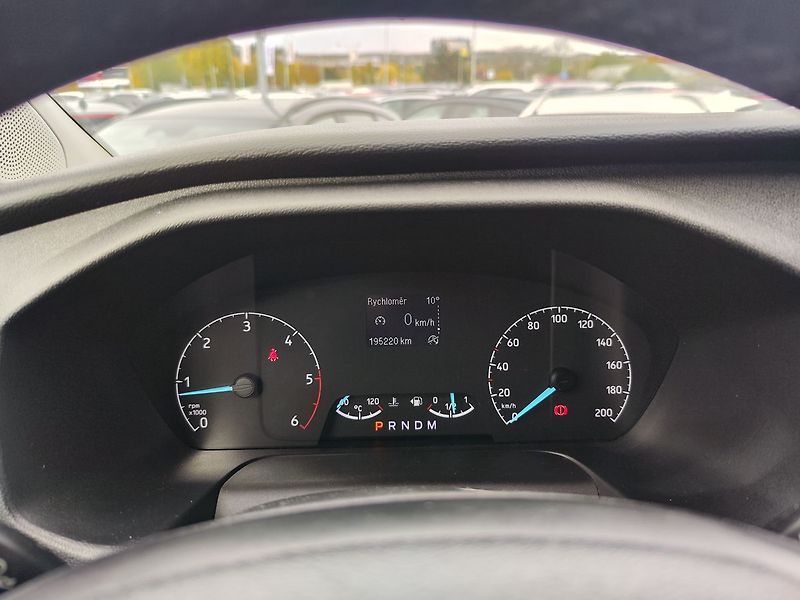 Ford Tourneo Custom 2.0 EcoBlue/125kW Titanium L2 - fotka 17 z 30