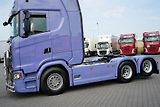 Scania (2023) S 590 / V 8 / E 6 / ACC / BOOG - náhled 32