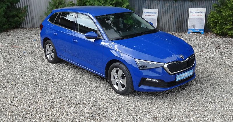 Škoda Scala 1.5TSi taž.zař. Style+sada kol - fotografie inzerátu