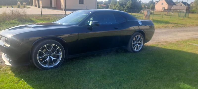 Dodge Challenger (2020) - fotka 5 z 9