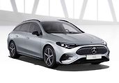 Mercedes-Benz CLA.