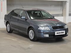 Škoda Octavia (2005) 1.9 TDi, ČR, Ambiente - fotografie inzerátu
