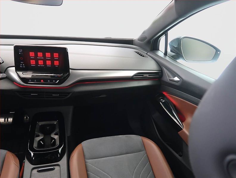 Volkswagen ID.4 (2020) Pro Perf. (82 kWh), SoH 82% - fotka 8 z 28
