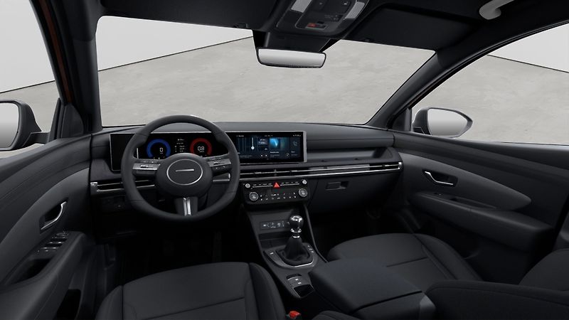 Hyundai Tucson (2026) GO Czech 1,6 T-GDi - fotka 6 z 8