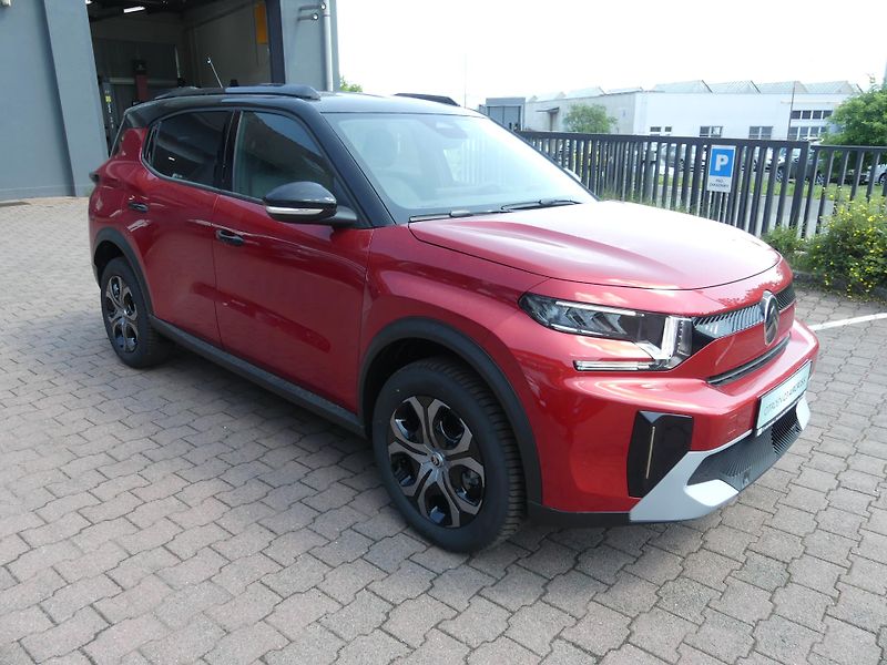 Citroën C3 Aircross (2026) PLUS Turbo 100k Manual - fotka 3 z 18