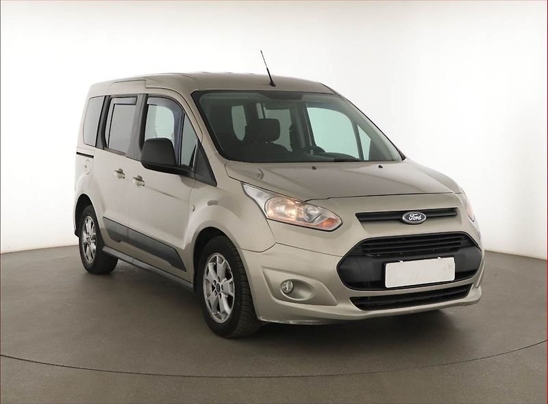 Ford Tourneo Connect (2014) Trend 1.6 TDCi, 5Míst, ČR - fotografie inzerátu