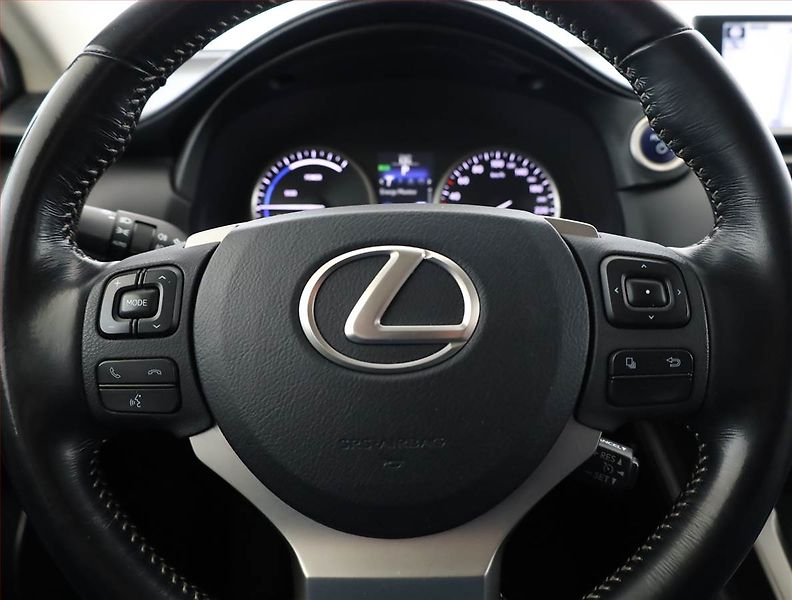 Lexus NX 300h (2017) 300h - fotka 8 z 16
