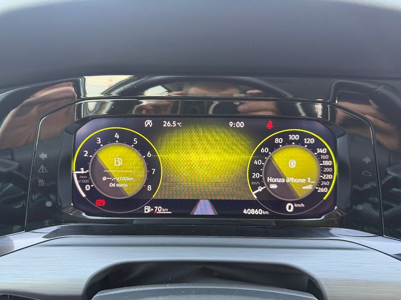 Volkswagen Golf (2023) Variant 1.5 TSI 110kW Style - fotka 14 z 35