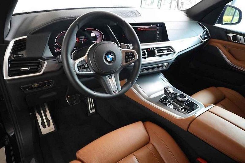 Mercedes-Benz GLE 350e.