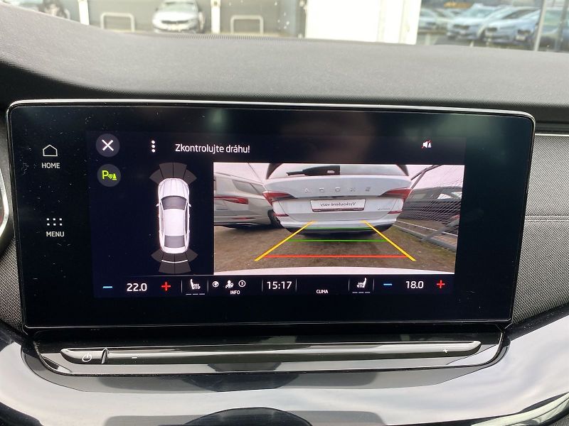 Škoda Octavia (2022) 1.5 TSI Style + - fotka 13 z 34