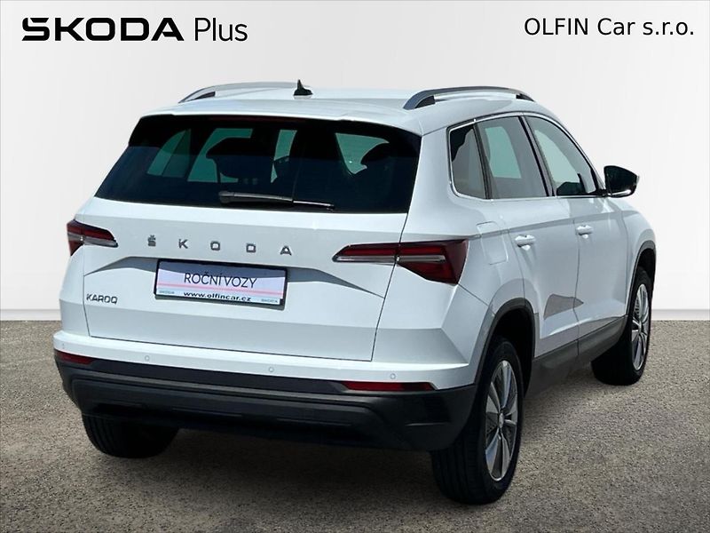 Škoda Karoq 1,5 TSi 110 kW 7DSG STYLE - fotka 2 z 27