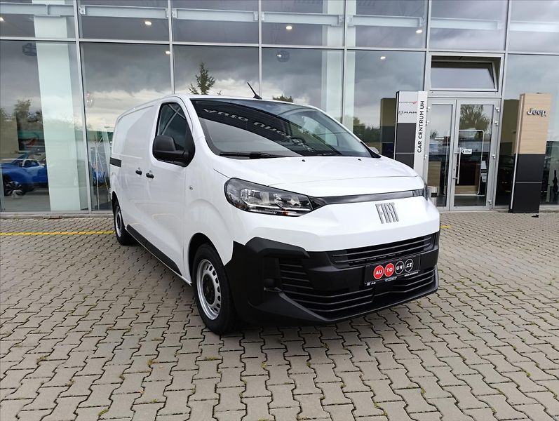 Fiat E-Scudo (2025) 136k 50kWh VAN L2 - fotografie inzerátu